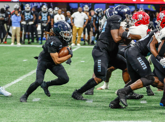 Cedar Grove vs. Savannah Christian 5A State Championship - Cecil Copeland - 12-13-2023 - 7628